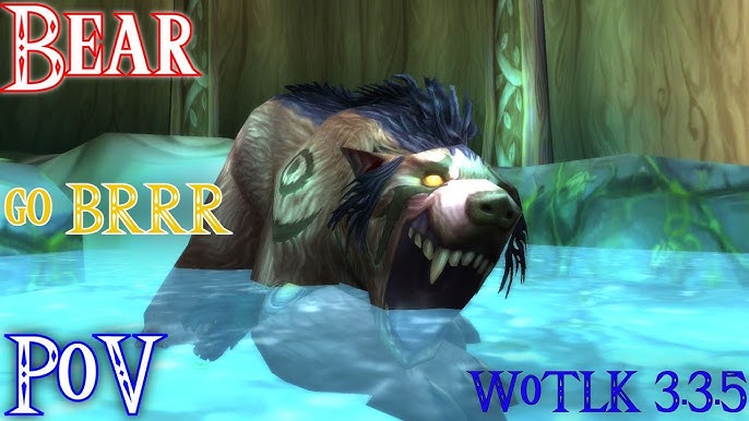 wotlk feral tank