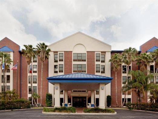 hotels in harlingen tx