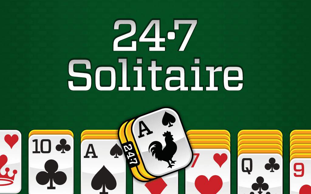 solitaire card games 247