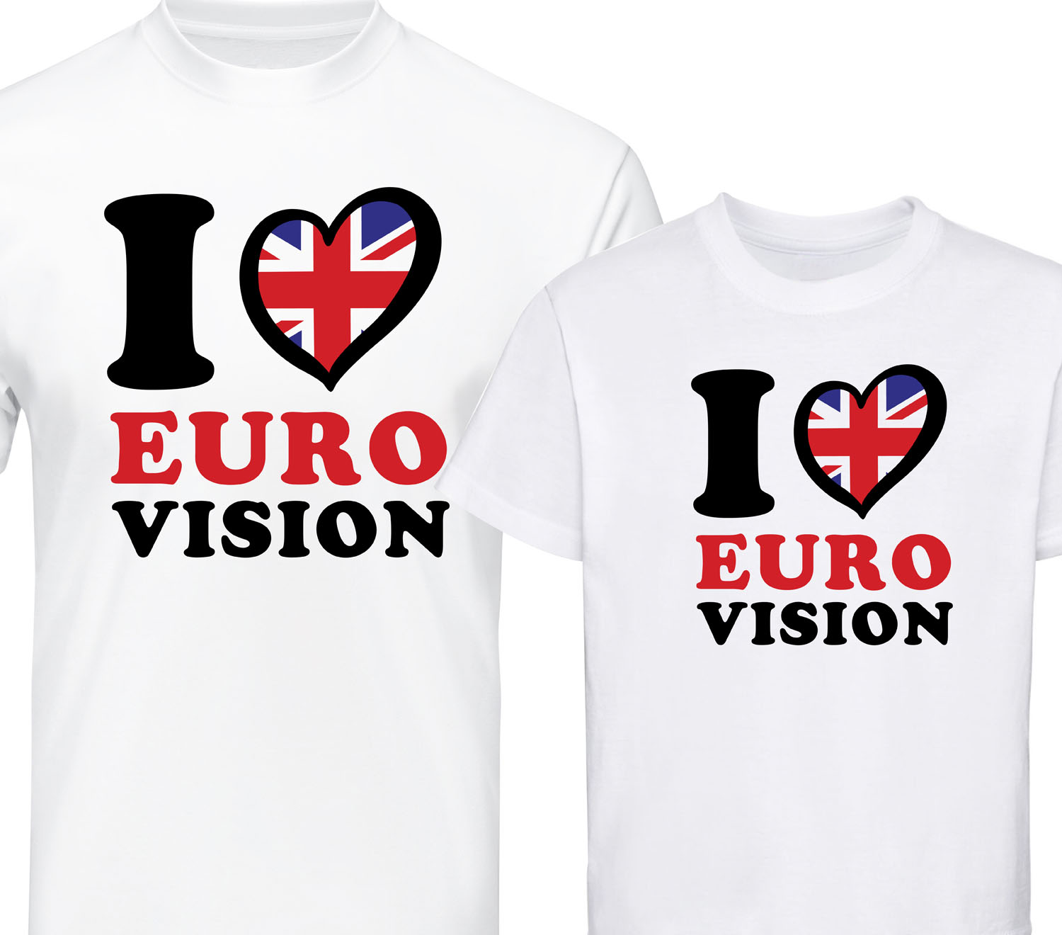 eurovision shirt