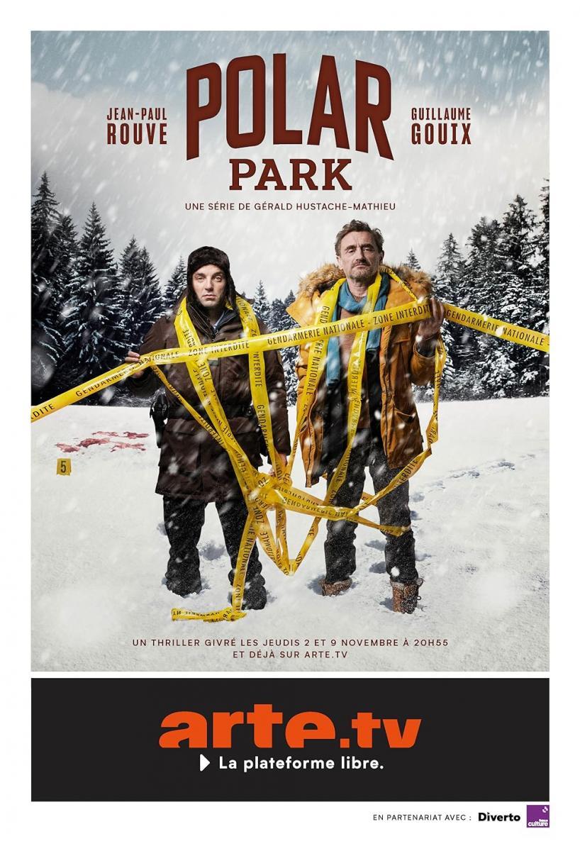 polar park synopsis