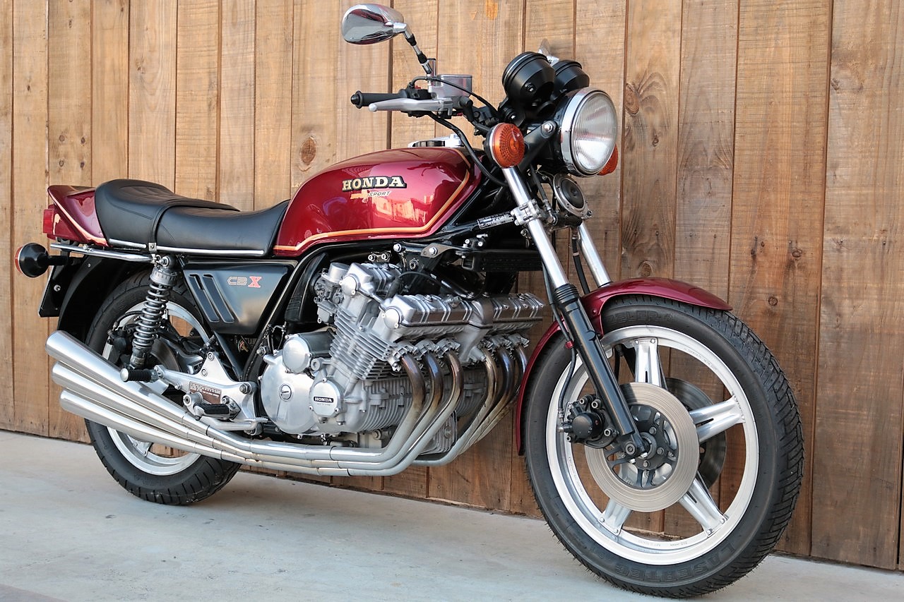 honda cbx 1000 precio