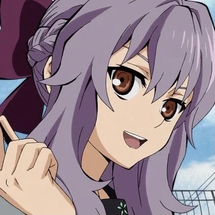 seraph of the end shinoa