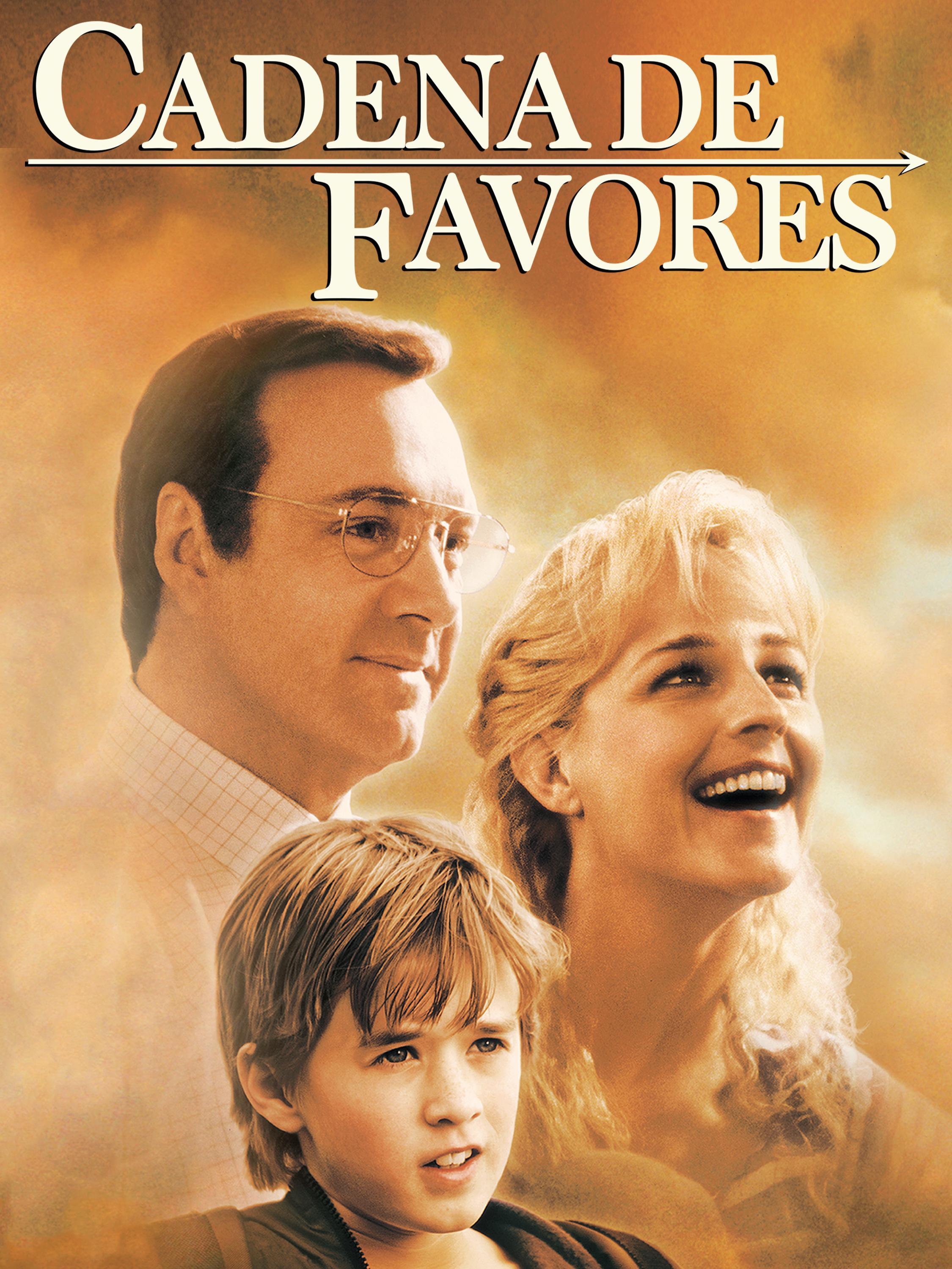 cadena de favores pelicula completa en español latino