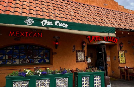 don cuco mexican restaurant