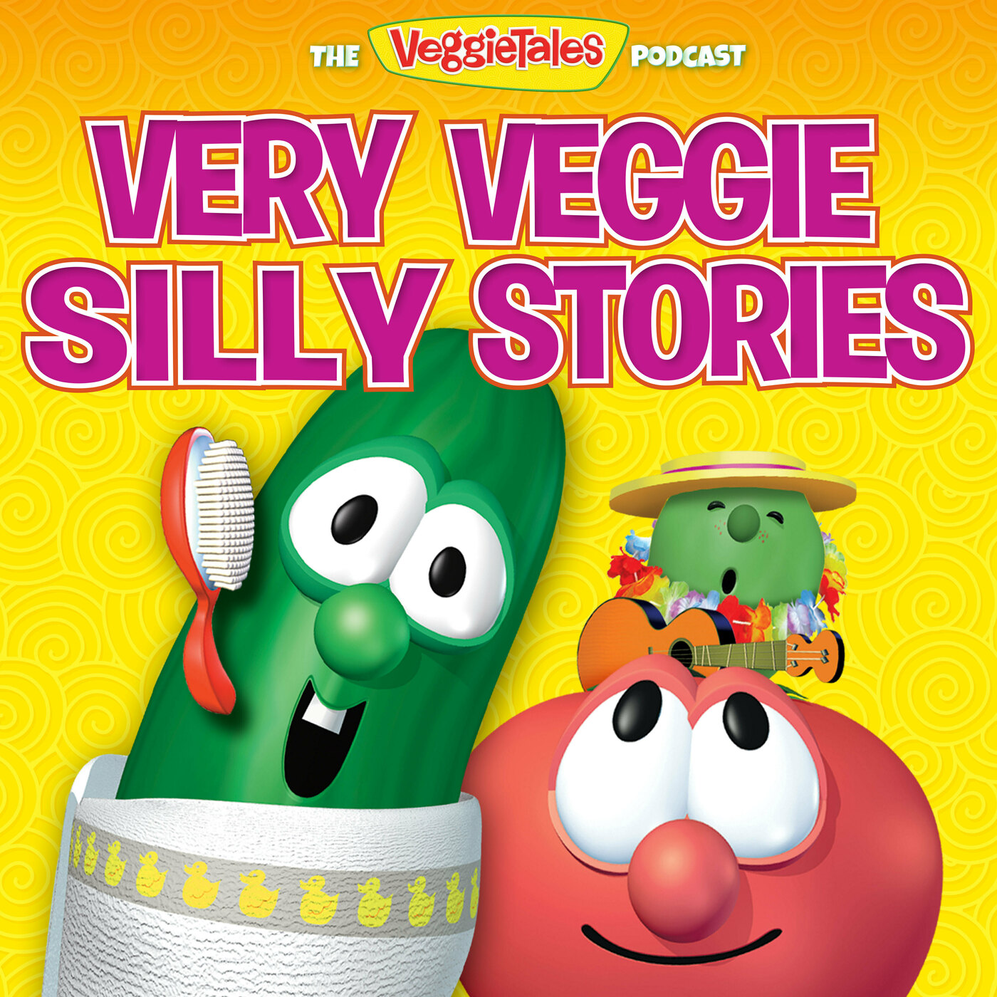 veggie tales