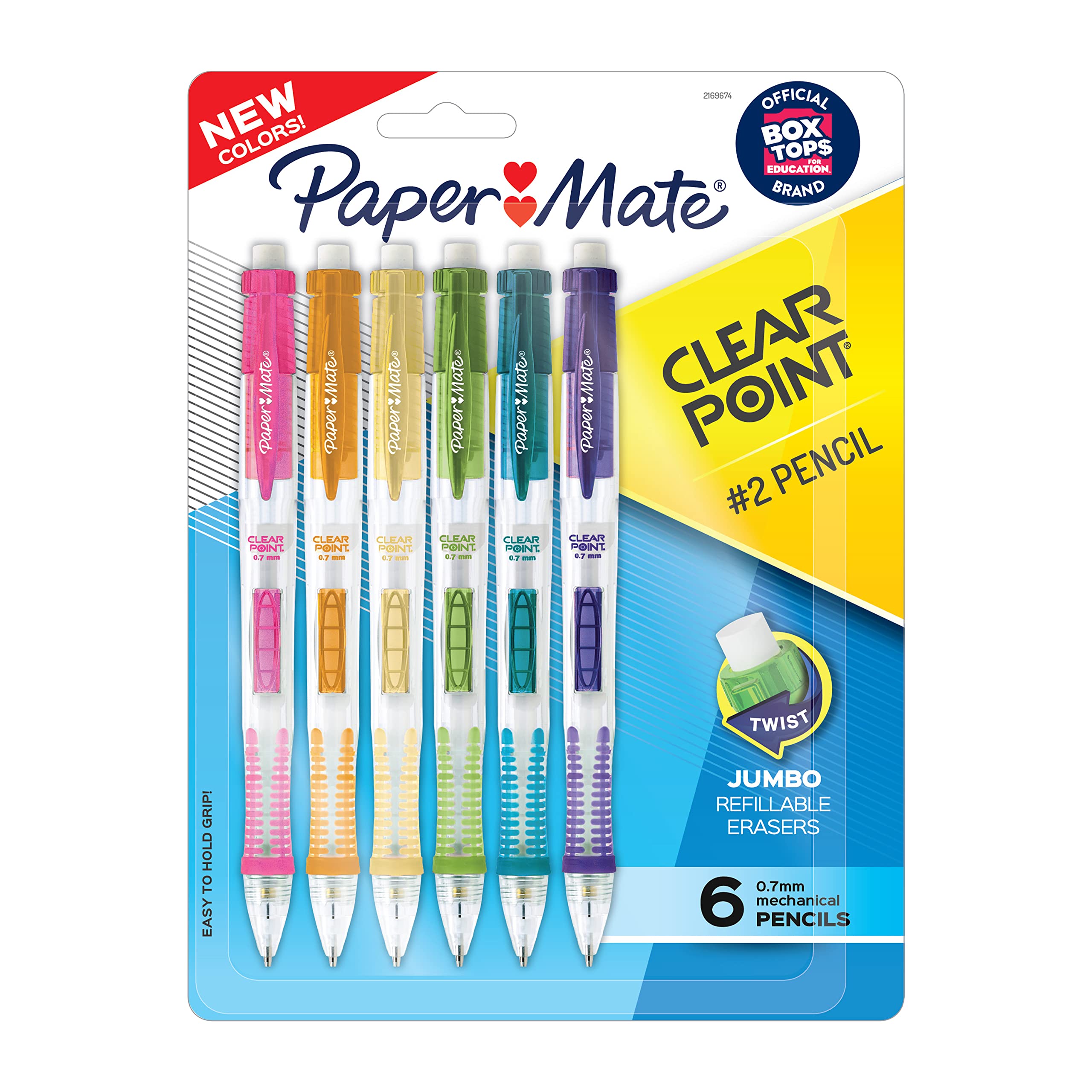 are paper mate mechanical pencils 2