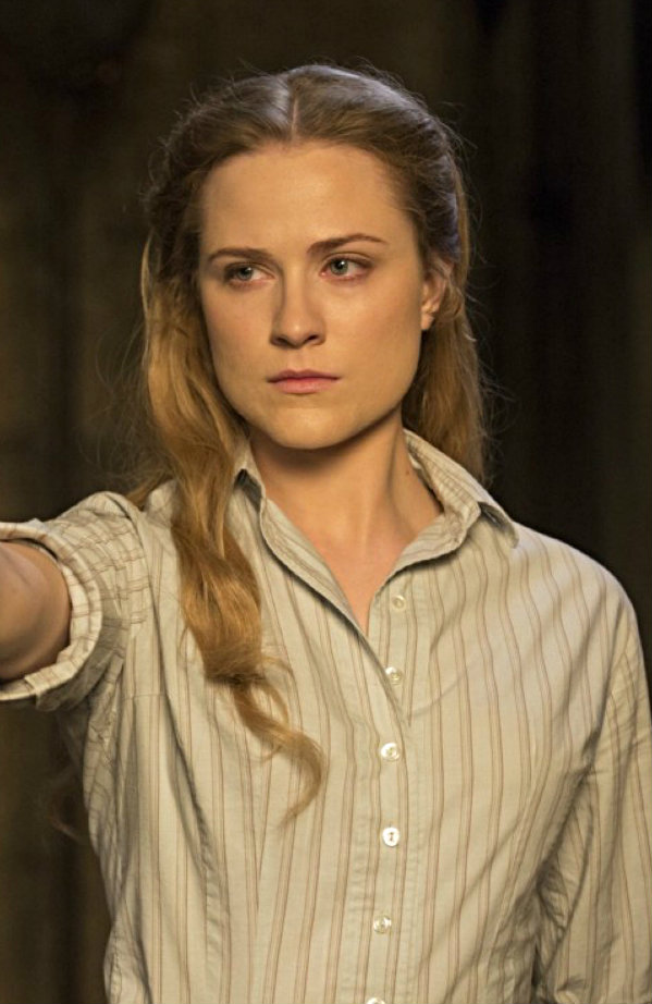 dolores from westworld