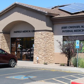 hatfield medical group mesa az