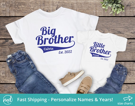 big brother little brother clothes