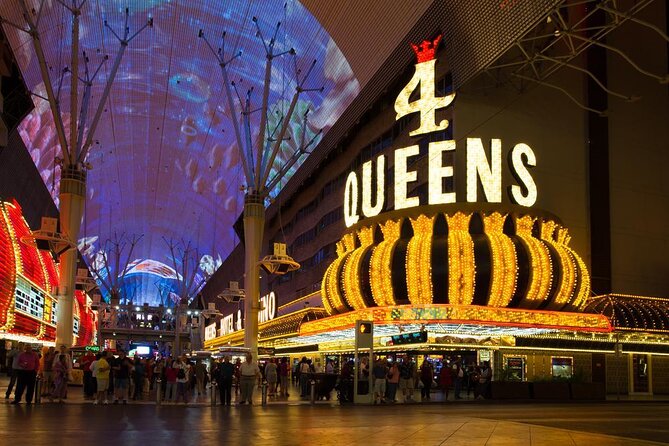 four queens hotel and casino las vegas reviews