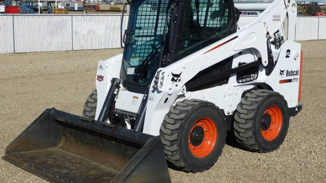 used skid steer for sale near me