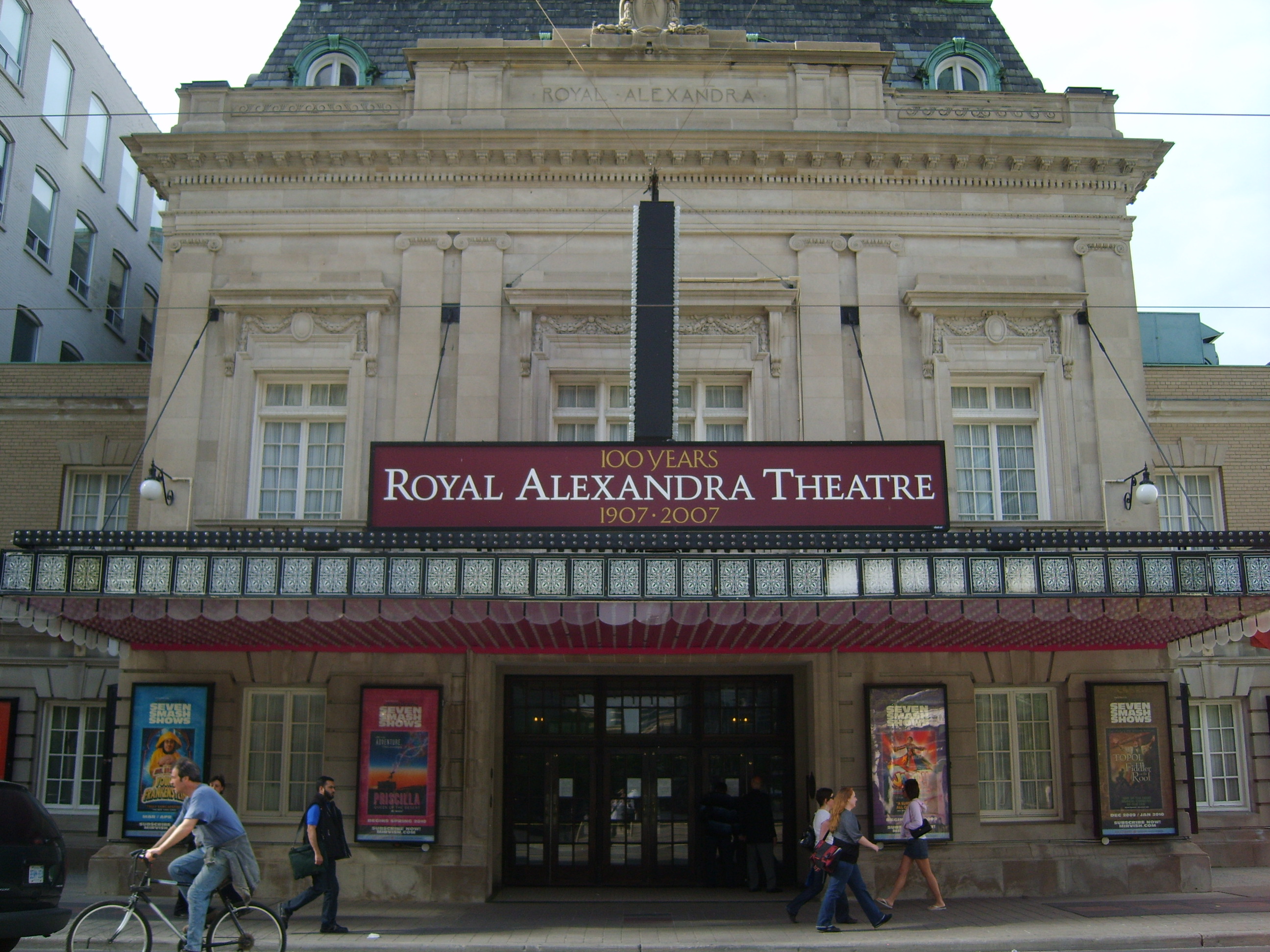 royal alexandra theatre photos