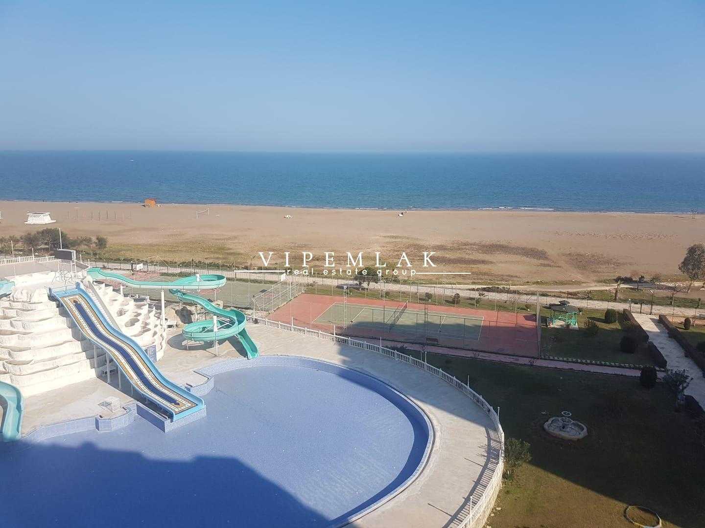 flamingo 7 tatil sitesi satılık