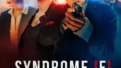 syndrome e tv series review