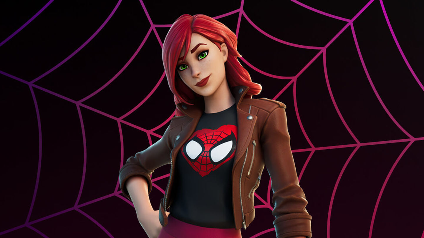 mary jane watson