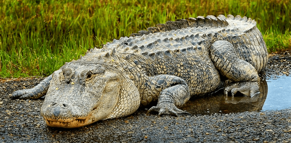 alligator和crocodile有什么不同