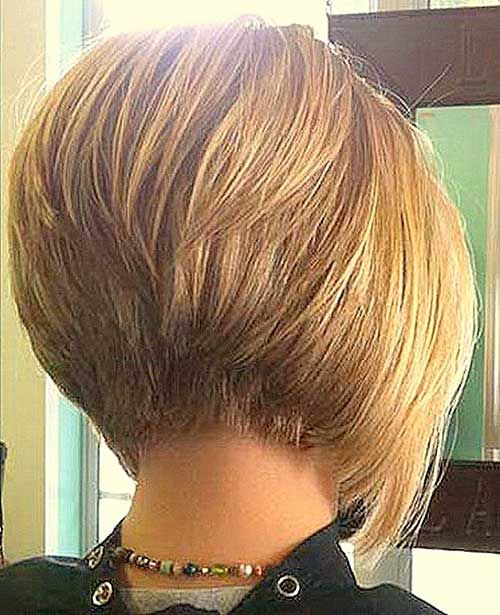 inverted bob haircut for thin hair