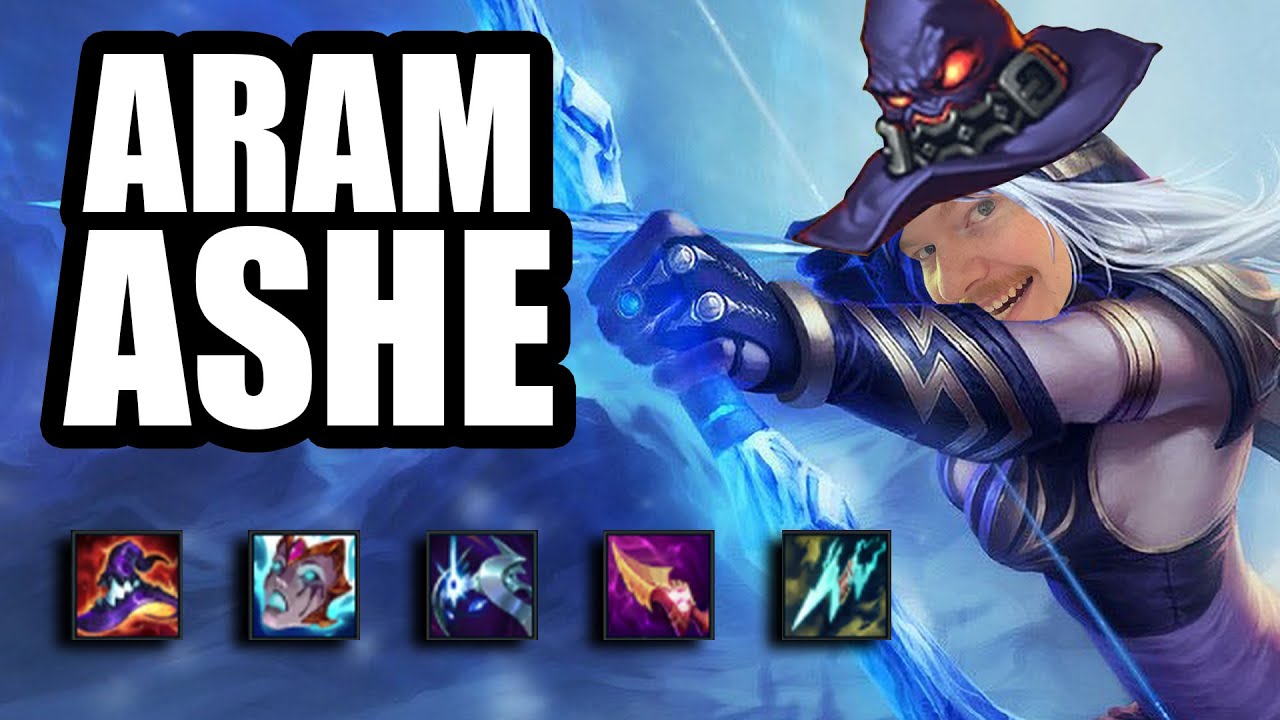 aram ashe