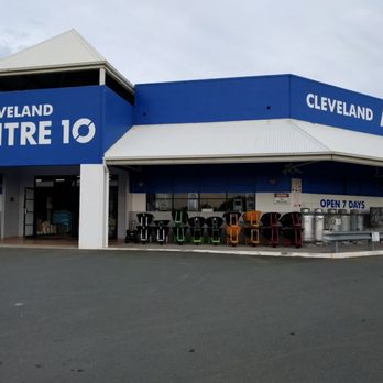 mitre 10 cleveland