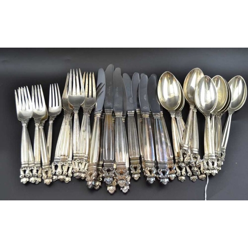 georg jensen silverware