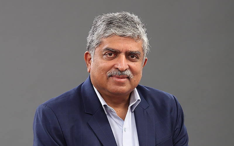 nandan nilekani linkedin