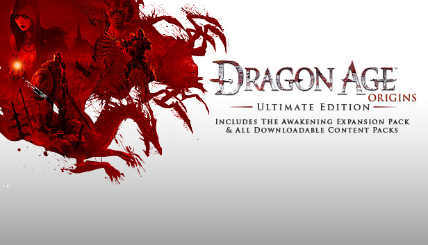 dragon age origins steam