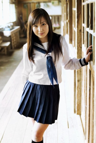 japanese schoolgirl uniform