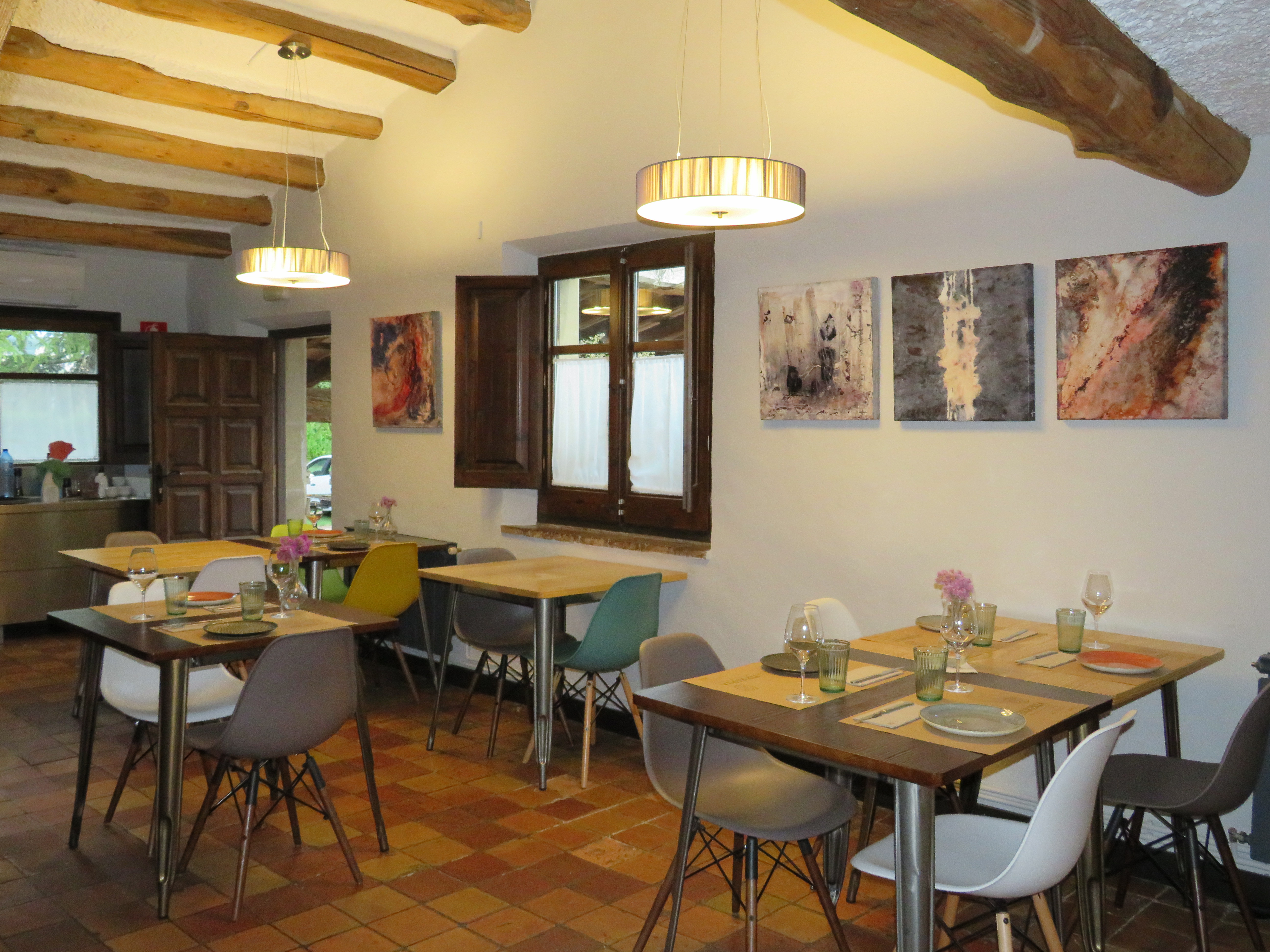 restaurant la ferreria