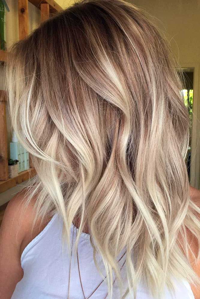 ombre for blondes