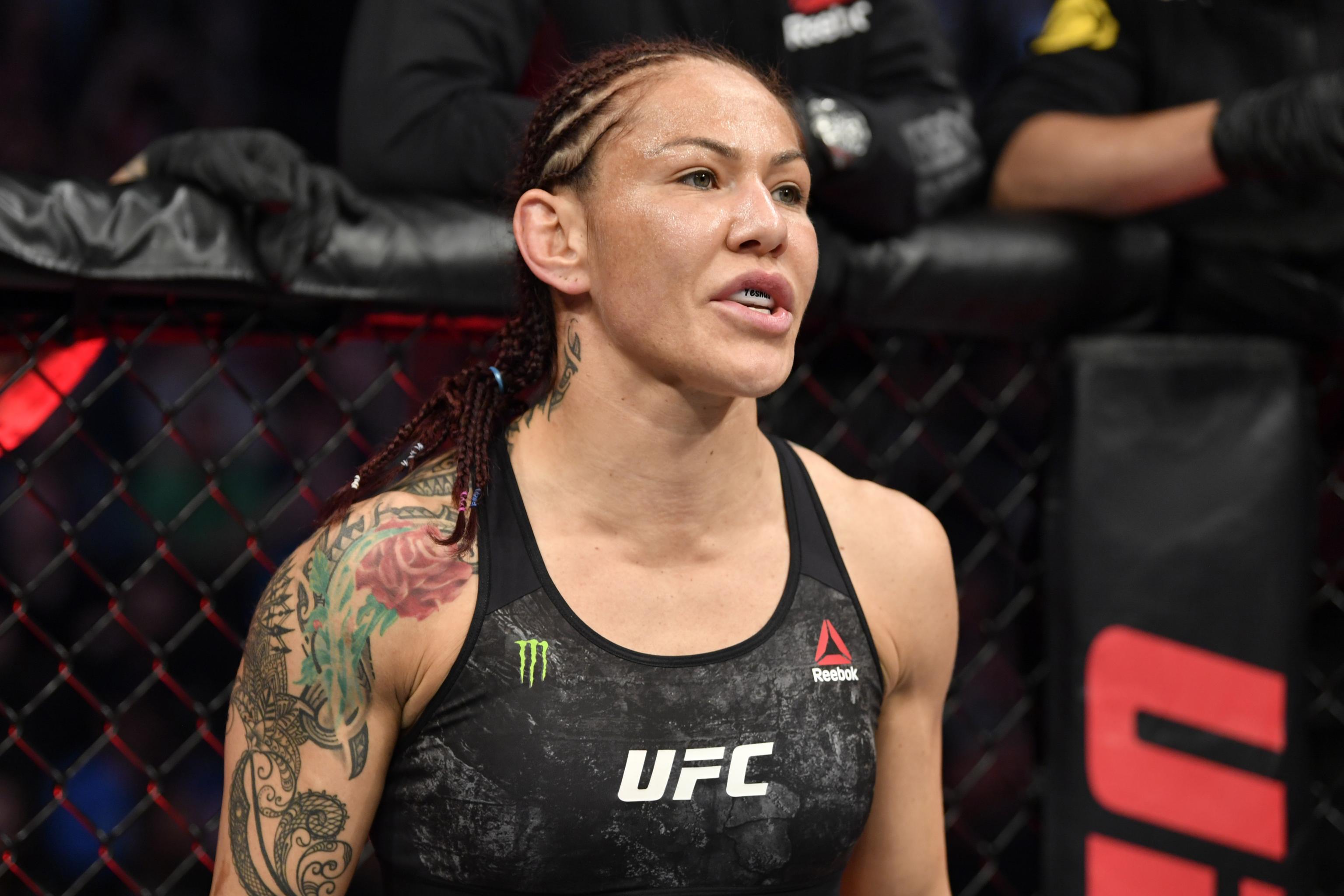 cyborg ufc