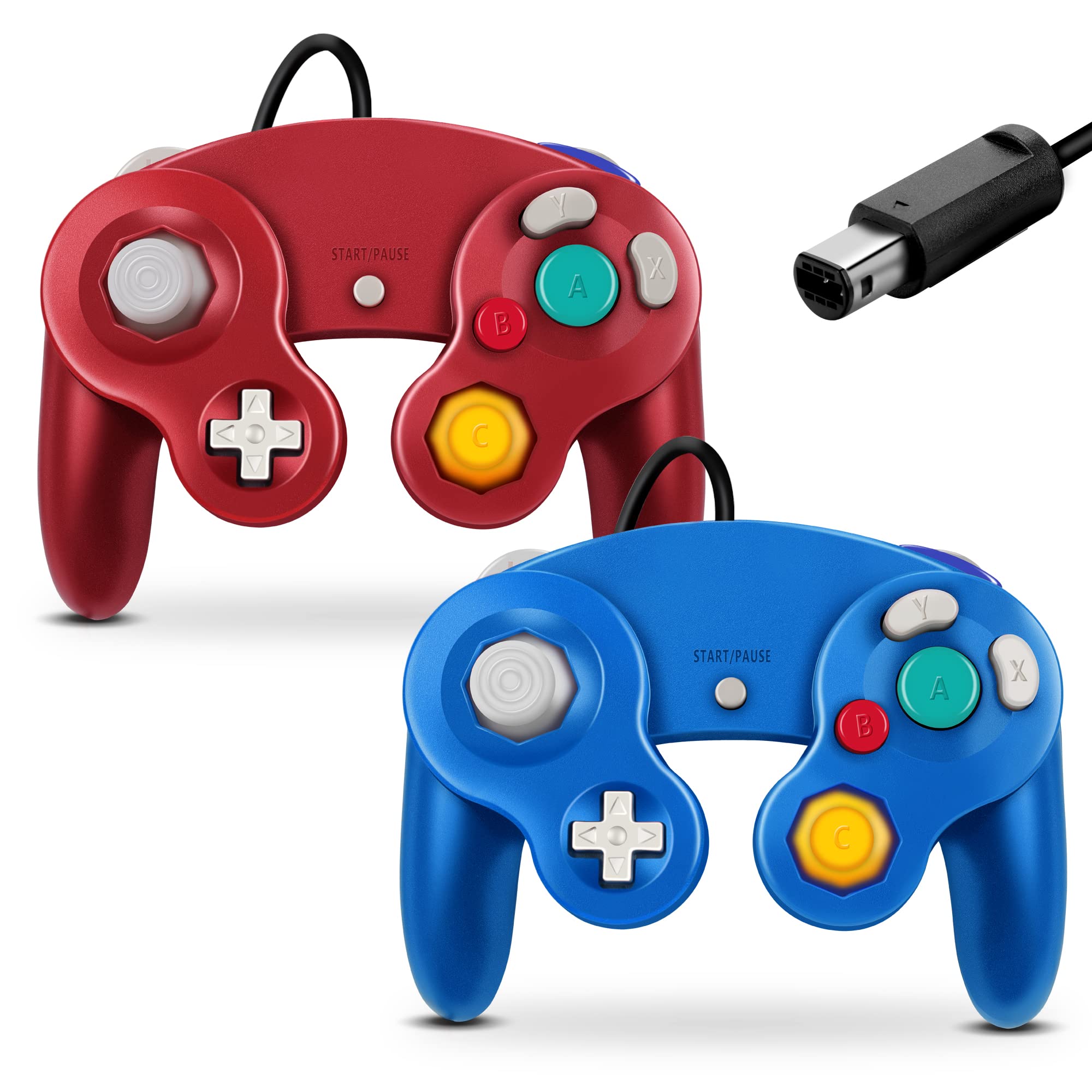 official nintendo gamecube controller