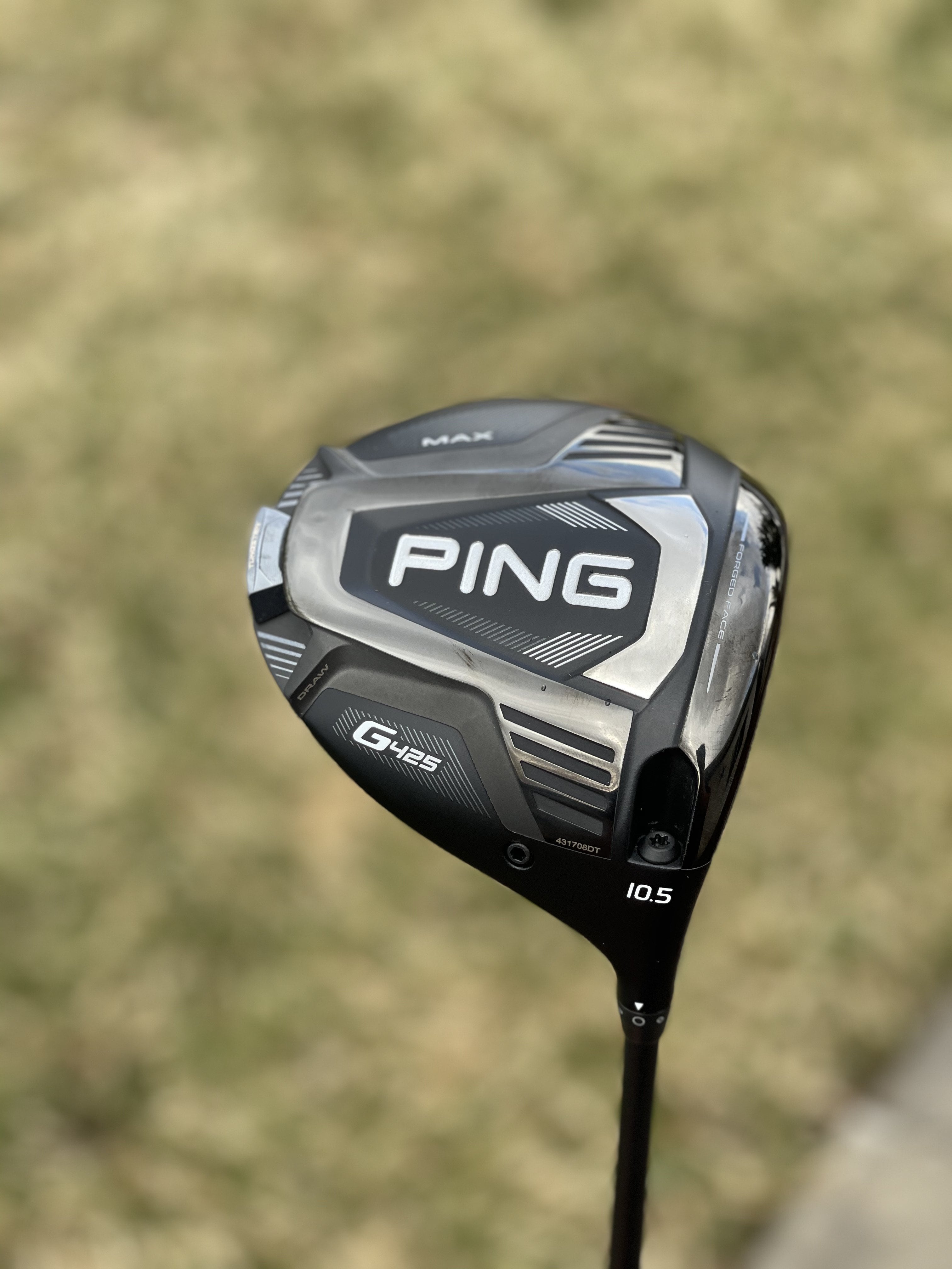 ping 420 driver