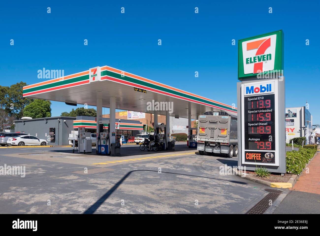 7 eleven fuel station near me