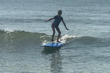 surfing lessons hilton head sc