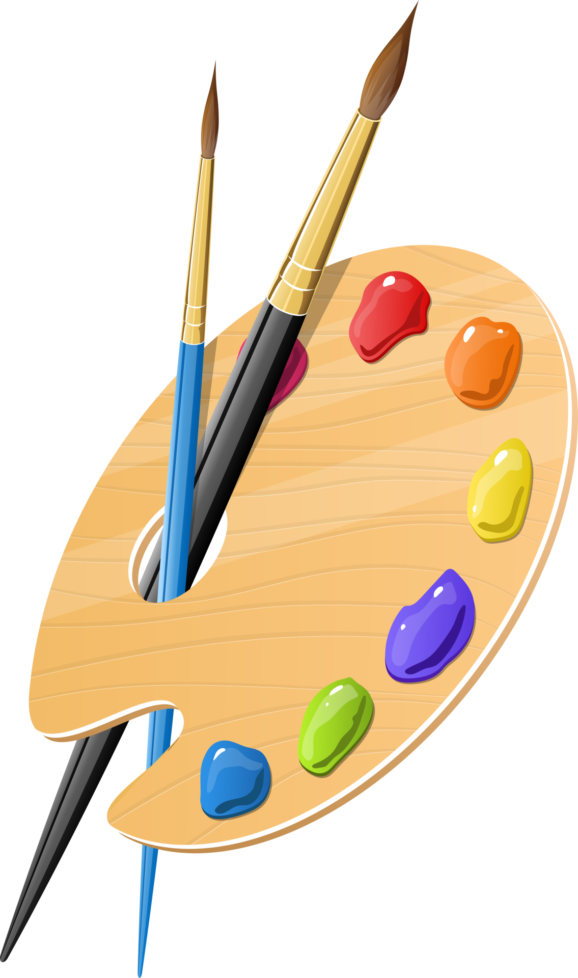 paintbrush clipart png