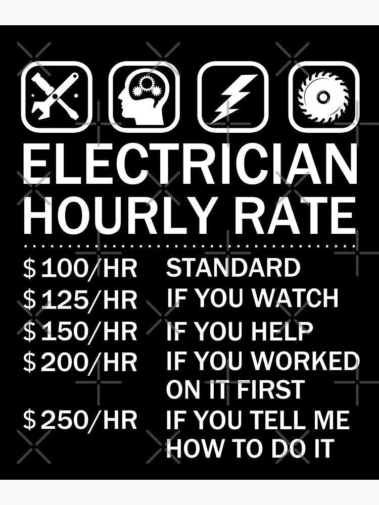 auto electrician hourly rate