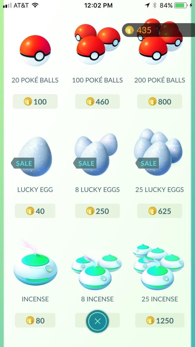what is a lucky egg in pokemon go