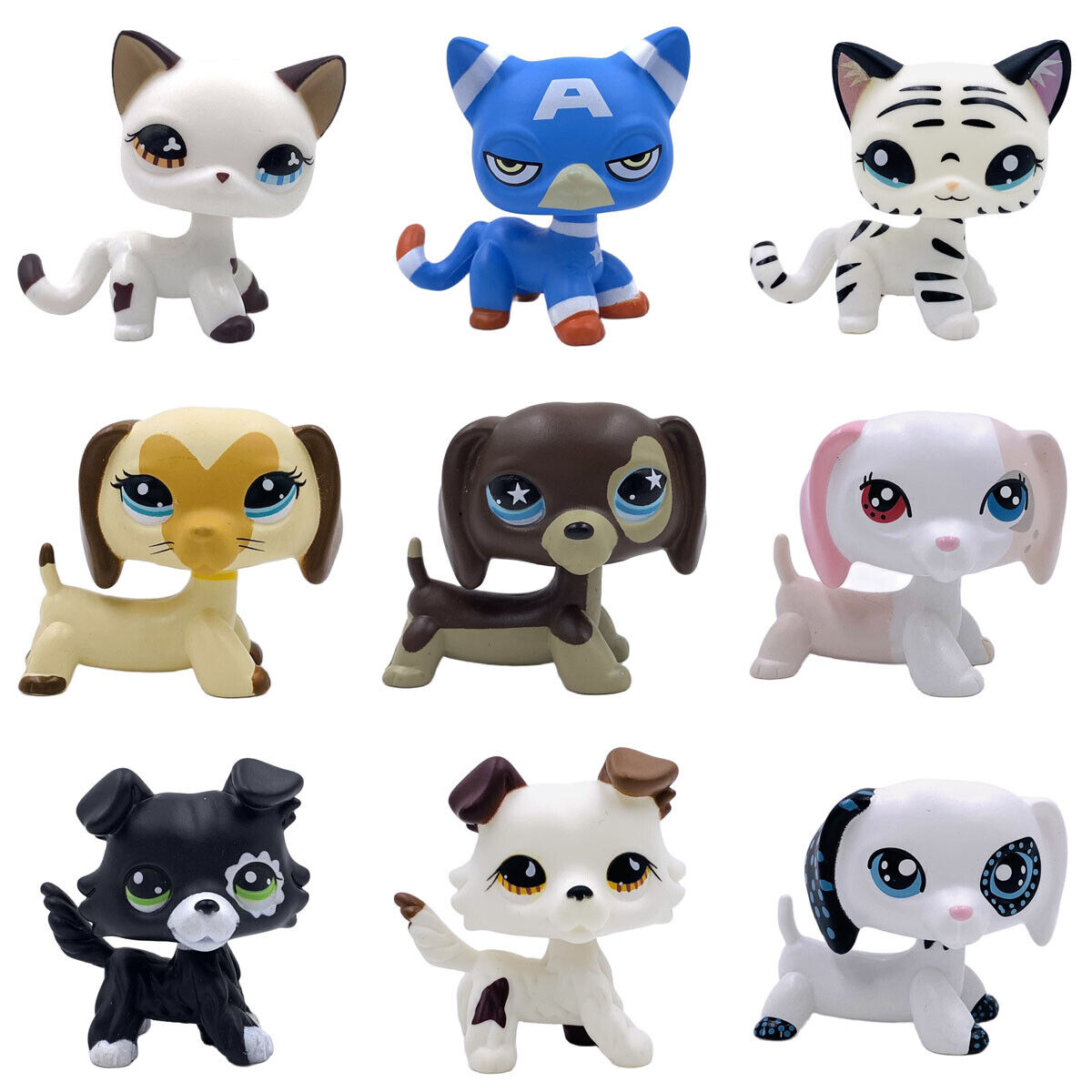 my little pet shop toys