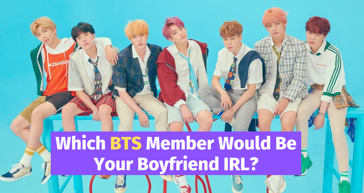 bts boyfriend quiz