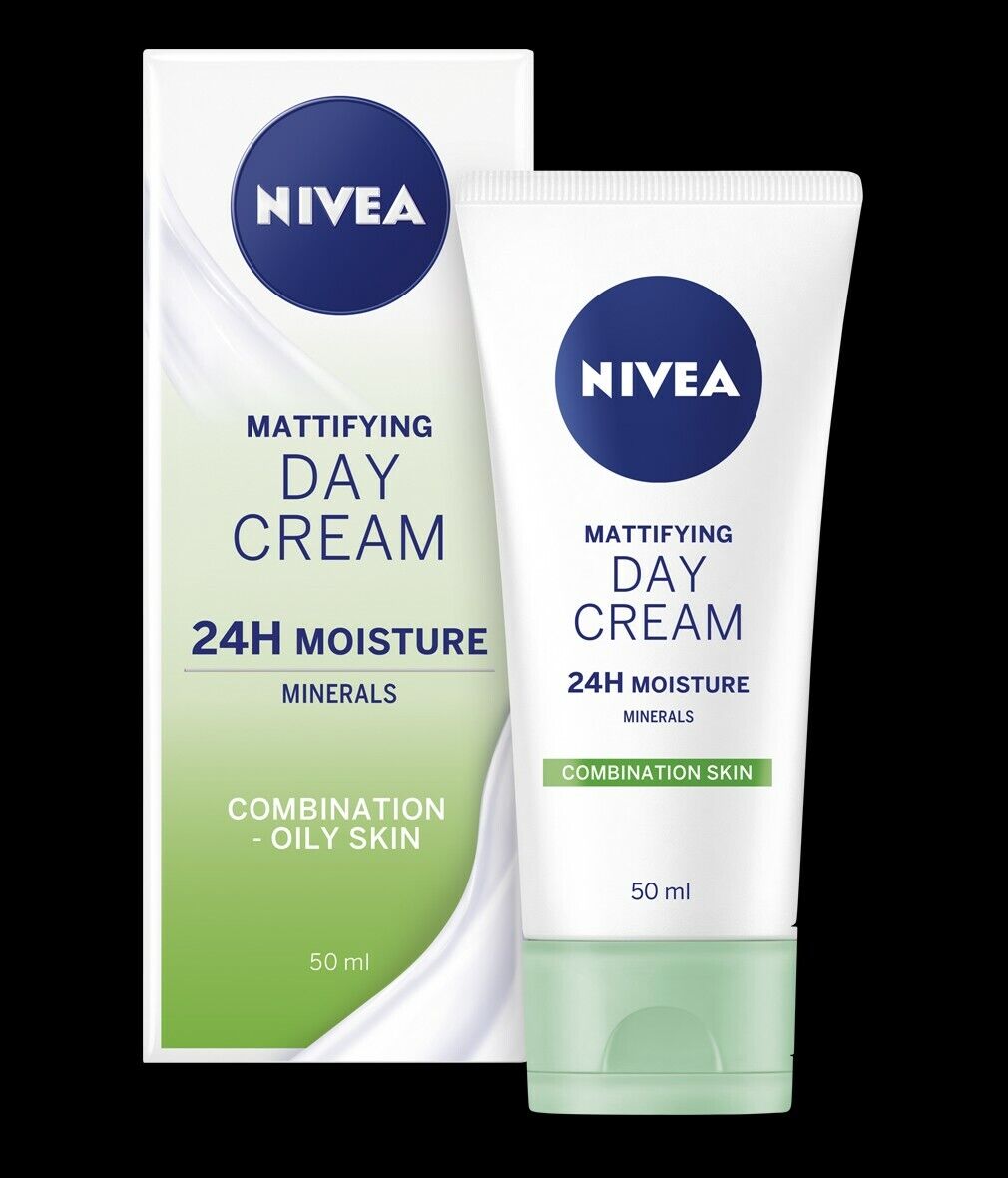 nivea mattifying day cream