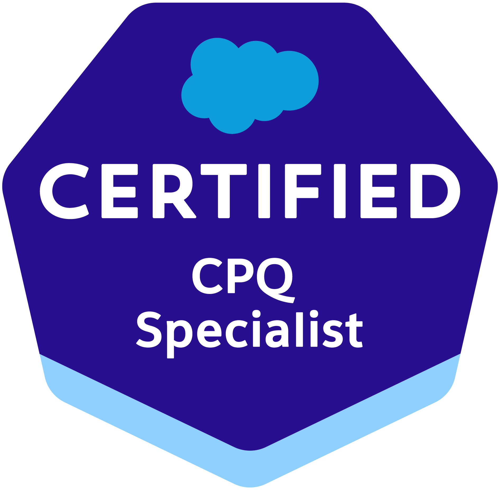 salesforce certified administrator logo