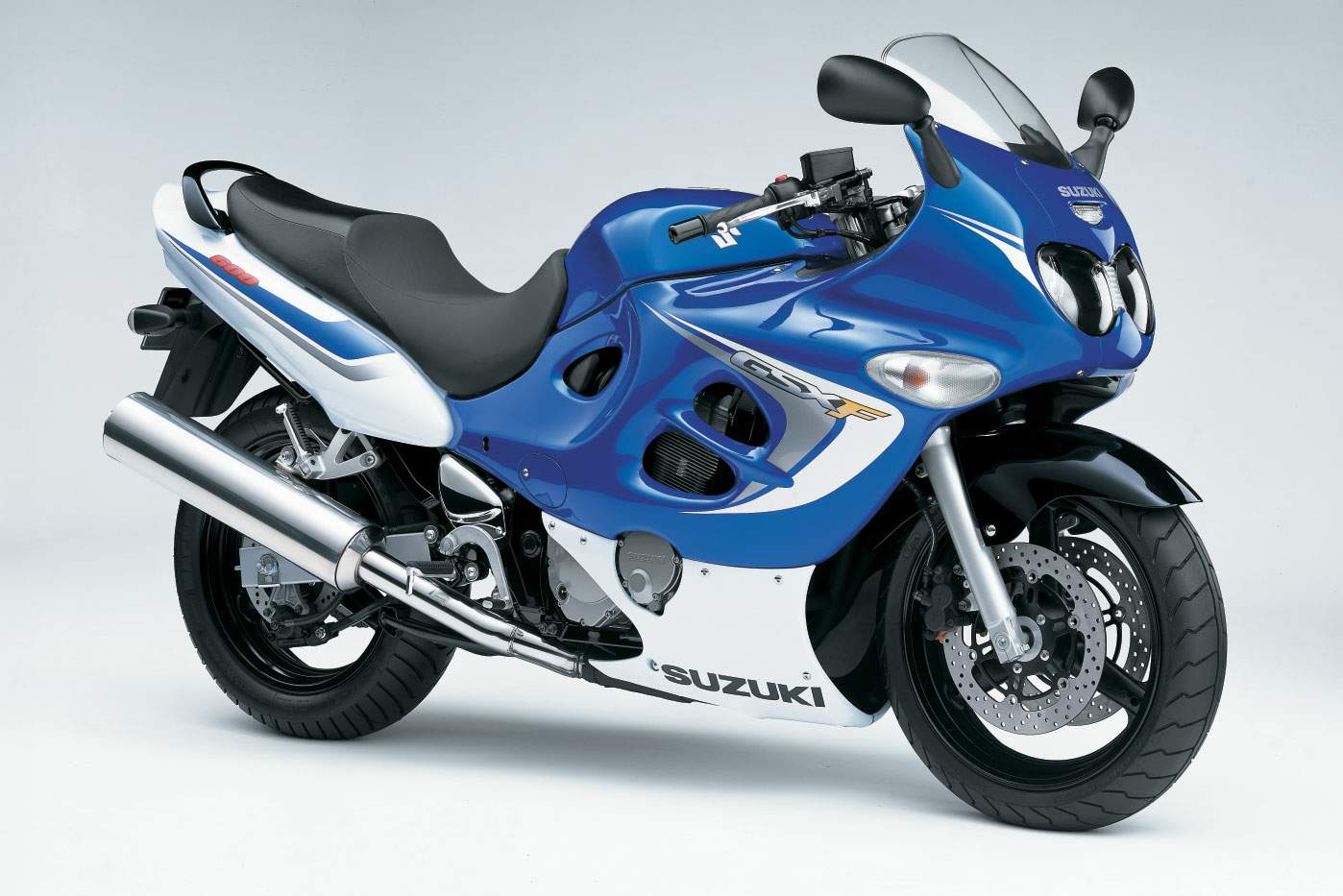 gsx 600f