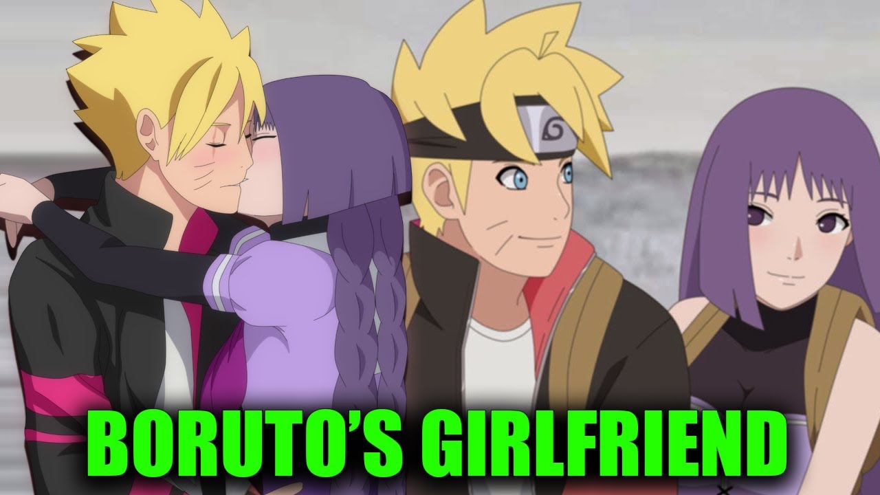 who does boruto marry