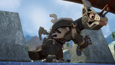 dinotrux episode 2