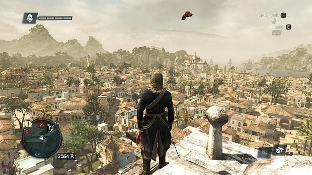 assassins creed gameplay