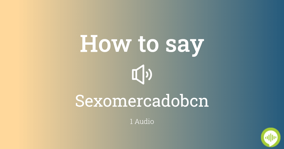 sexomercadobcn