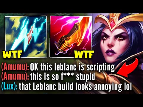 leblanc build