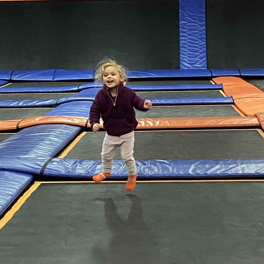 trampoline park greenwood