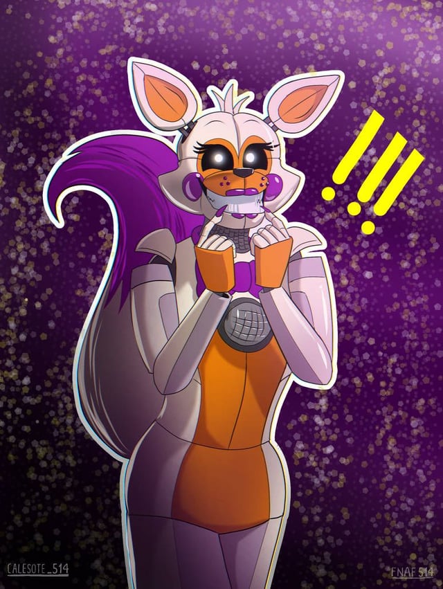 lolbit fanart